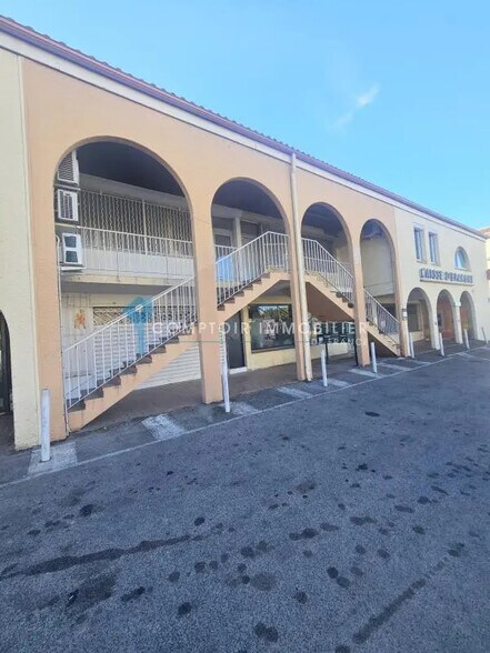 Bureau dans Montpellier à vendre - Photo de l’immeuble – Image 2 sur 5
