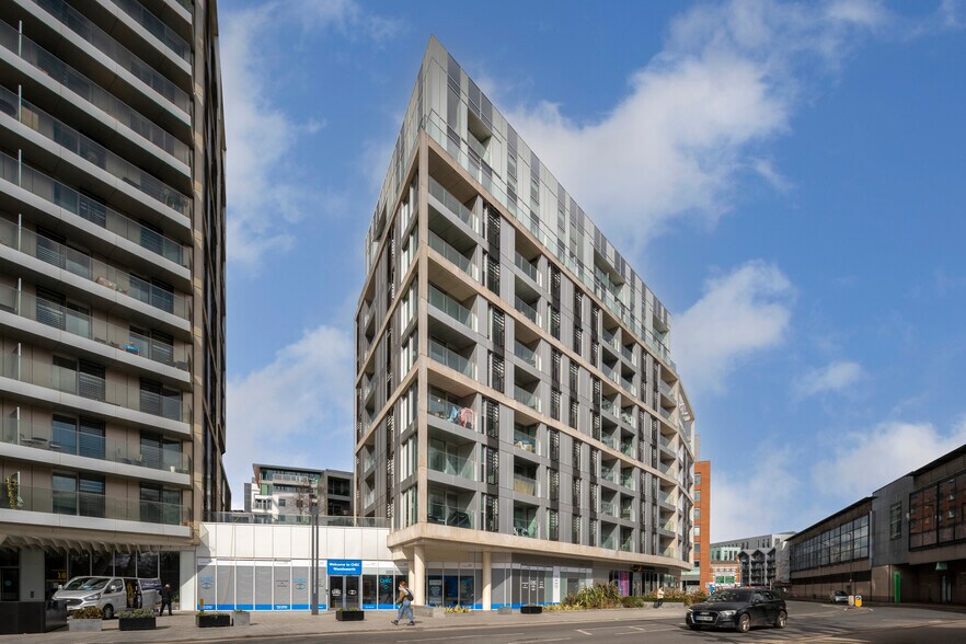 Unit 3 The Filaments Buckhold Road, Wandsworth, Londres à vendre - Photo de l’immeuble – Image 2 sur 3