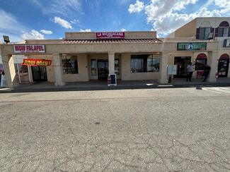 Plus de détails pour 8056 California City Blvd, California City, CA - Local commercial à vendre