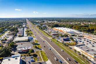 30190-30218 US Hwy 19 N, Clearwater, FL - VUE AÉRIENNE  vue de carte - Image1