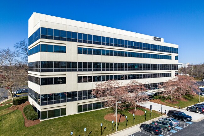 Plus de détails pour 1801 Research Blvd, Rockville, MD - Bureau à louer