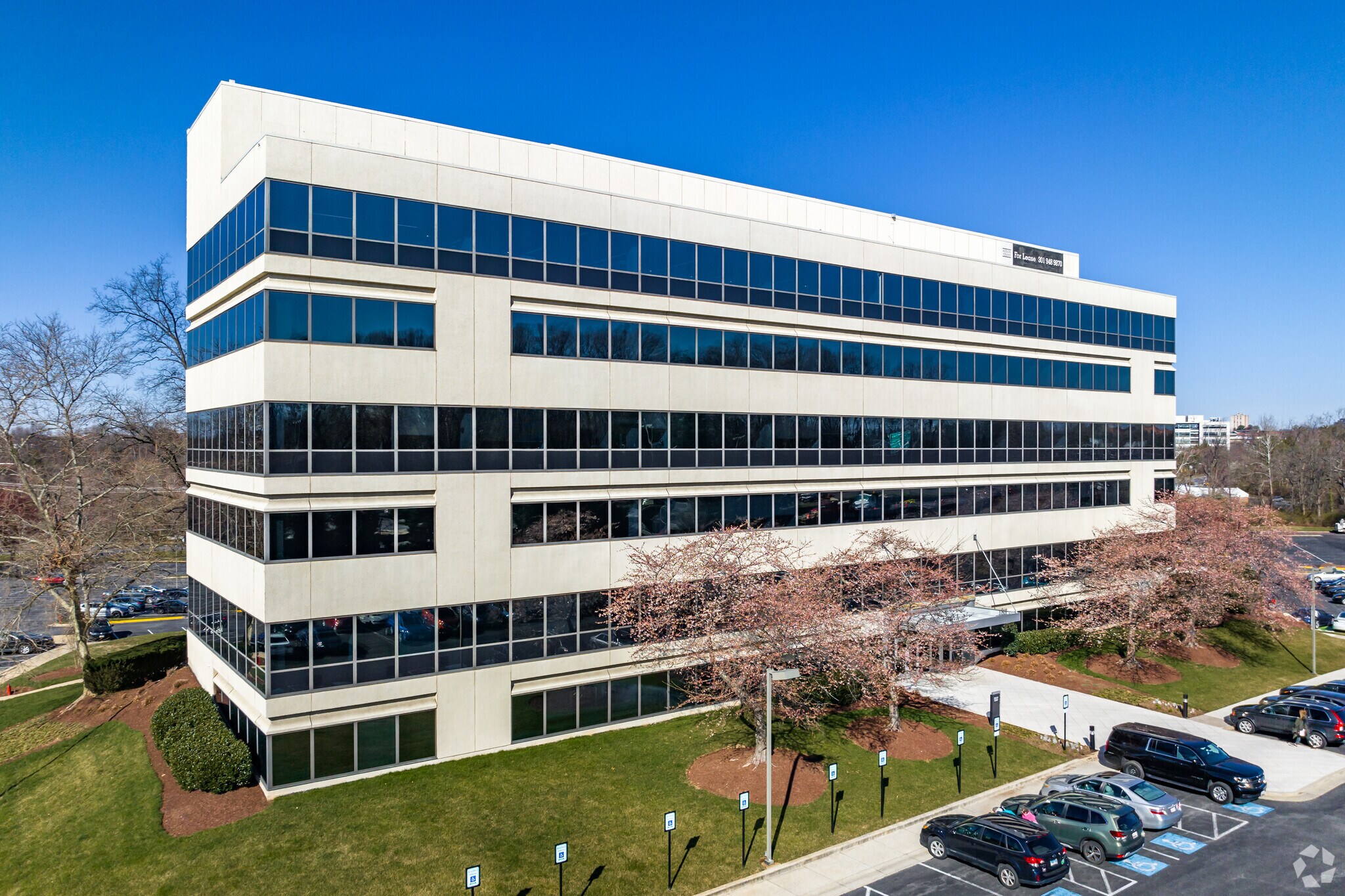 1801 Research Blvd, Rockville, MD à louer Photo principale– Image 1 sur 16