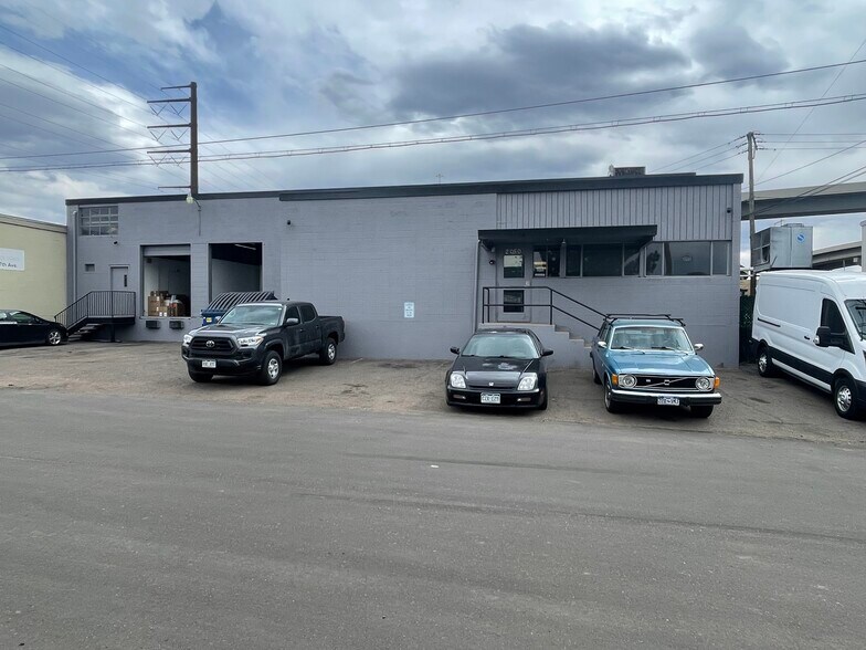 2050 W 7th Ave, Denver, CO à louer - Photo de l’immeuble – Image 2 sur 6