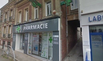 Local commercial dans Saint-Romain-de-Colbosc à louer Photo de l’immeuble– Image 1 sur 7