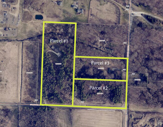 Plus de détails pour 5185 Strausser St NW, Canton, OH - Terrain à vendre