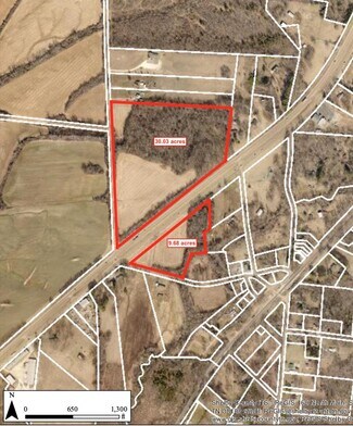Plus de détails pour 0 US Highway 51 Corners, Millington, TN - Terrain à vendre
