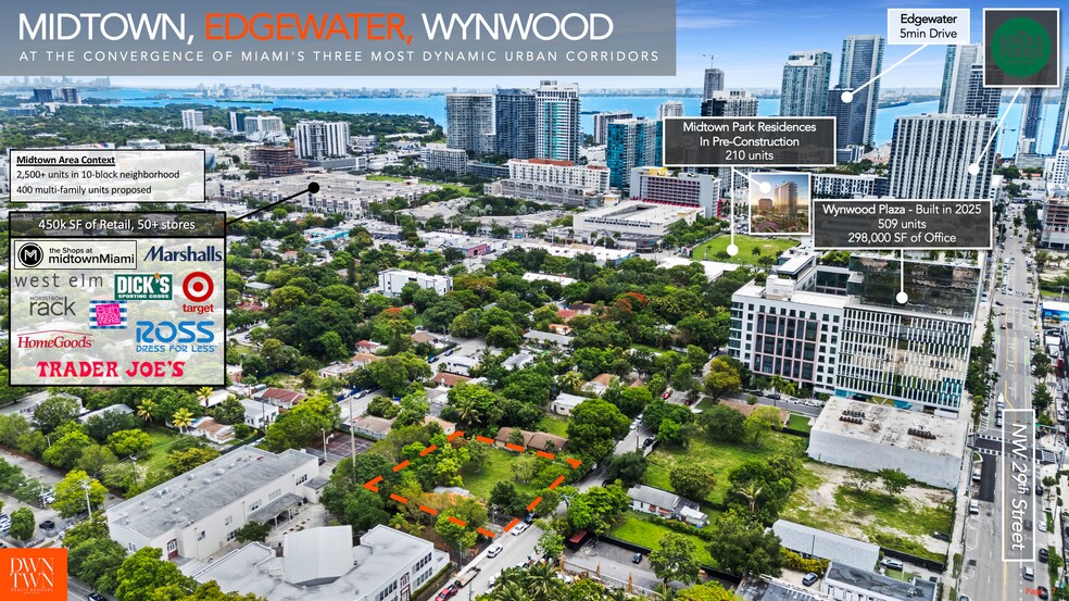 145 NW 30th St, Miami, FL à vendre - Photo de l’immeuble – Image 3 sur 26