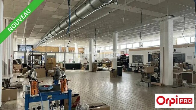 Plus de détails pour Local d'activités à louer