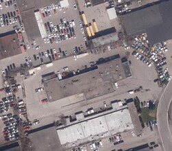 130 Manville Rd, Toronto, ON - Vue aérienne  vue de carte