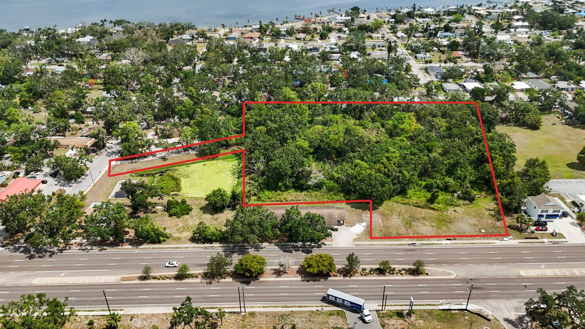 315 18th St E, Bradenton, FL à vendre Aérien– Image 1 sur 5