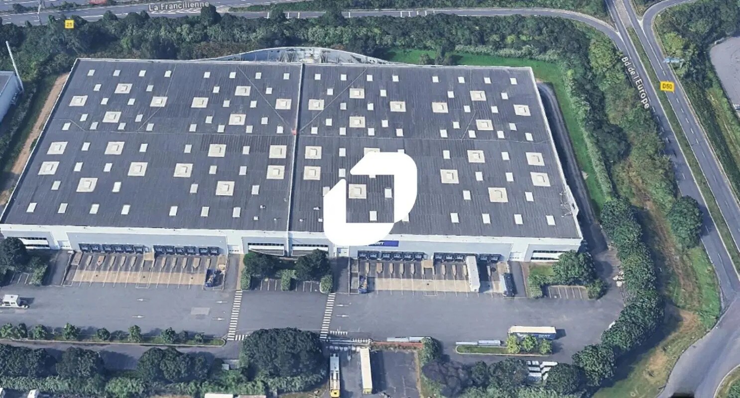 Bureau dans Lieusaint à louer Aérien– Image 1 sur 2