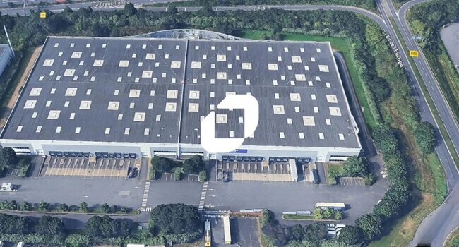 Plus de détails pour Bureau, Industriel/Logistique à louer