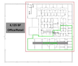 3280 W 3500 S, Salt Lake City, UT à louer Plan d’étage– Image 1 sur 4