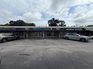 Plus de détails pour 321 E Michigan St, Orlando, FL - Local commercial à louer