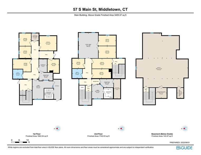 51 S Main St, Middletown, CT à vendre - Photo de l’immeuble – Image 3 sur 39