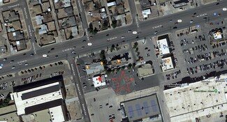 Plus de détails pour 4100 Bonham Ave, Odessa, TX - Terrain à louer