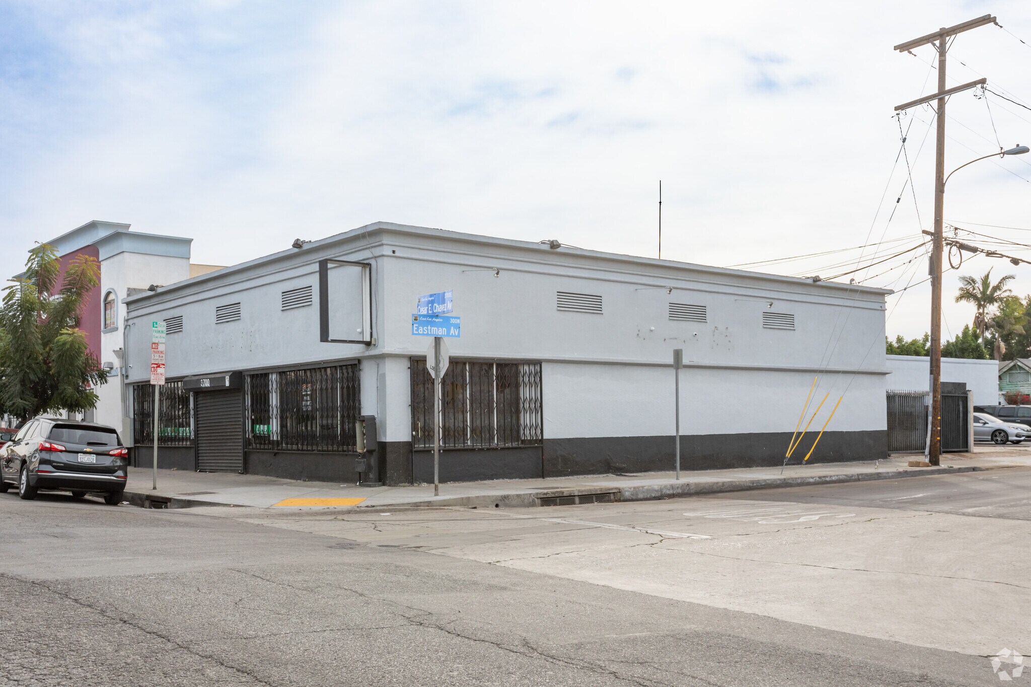 3700 E Cesar E Chavez Ave, Los Angeles, CA à vendre Photo principale– Image 1 sur 12
