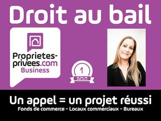Plus de détails pour Local commercial à louer