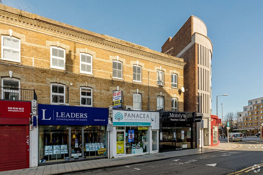 51 Fife Rd, Kingston Upon Thames à louer - Photo de l’immeuble – Image 3 sur 3