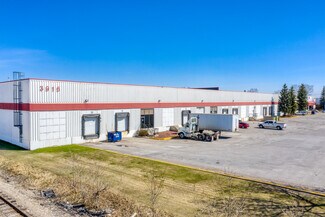 Plus de détails pour 3916 61st Ave SE, Calgary, AB - Industriel/Logistique à louer