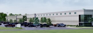 Plus de détails pour Ecorse Rd, Belleville, MI - Industriel/Logistique à louer