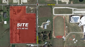 Plus de détails pour 26111 Clay Road Clay, Katy, TX - Terrain à vendre