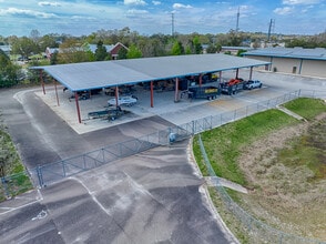 200 NE Commercial Cir, Keystone Heights, FL - VUE AÉRIENNE  vue de carte - Image1