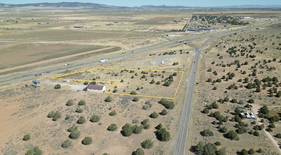 3.73 acres N. 100 W., Cedar City, UT à vendre - Photo de l’immeuble – Image 2 sur 3