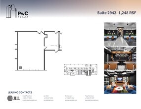 45 S 7th St, Minneapolis, MN à louer Plan d’étage– Image 1 sur 1