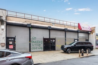 Plus de détails pour 435 Austin Pl, Bronx, NY - Industriel/Logistique à louer