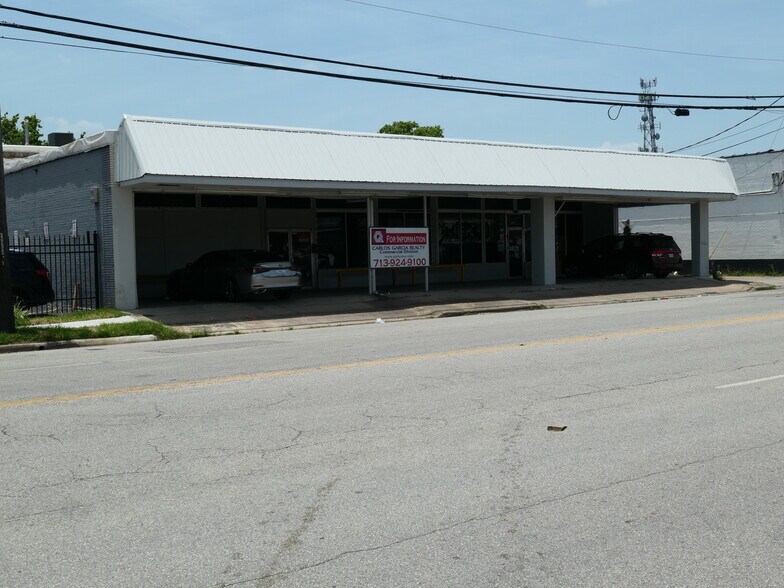 7126 Lawndale St, Houston, TX à vendre - Photo de l’immeuble – Image 1 sur 26