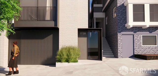 1728 Larkin St, San Francisco, CA à vendre - Photo de l’immeuble – Image 3 sur 8