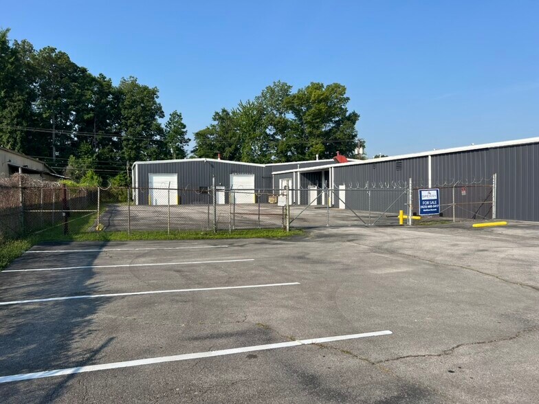 6120 Airways Blvd, Chattanooga, TN à vendre - Photo de l’immeuble – Image 2 sur 29
