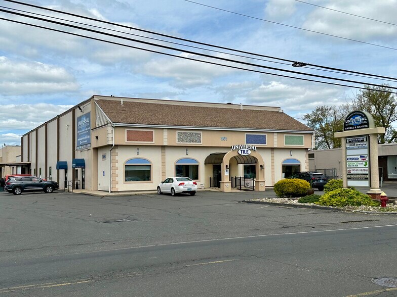 295-301 Murphy Rd, Hartford, CT à louer - Photo de l’immeuble – Image 2 sur 5