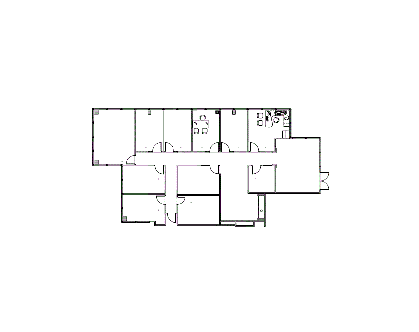 3934 W FM-1960, Houston, TX à louer Plan d’étage– Image 1 sur 1