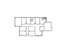 3934 W FM-1960, Houston, TX à louer Plan d’étage– Image 1 sur 1