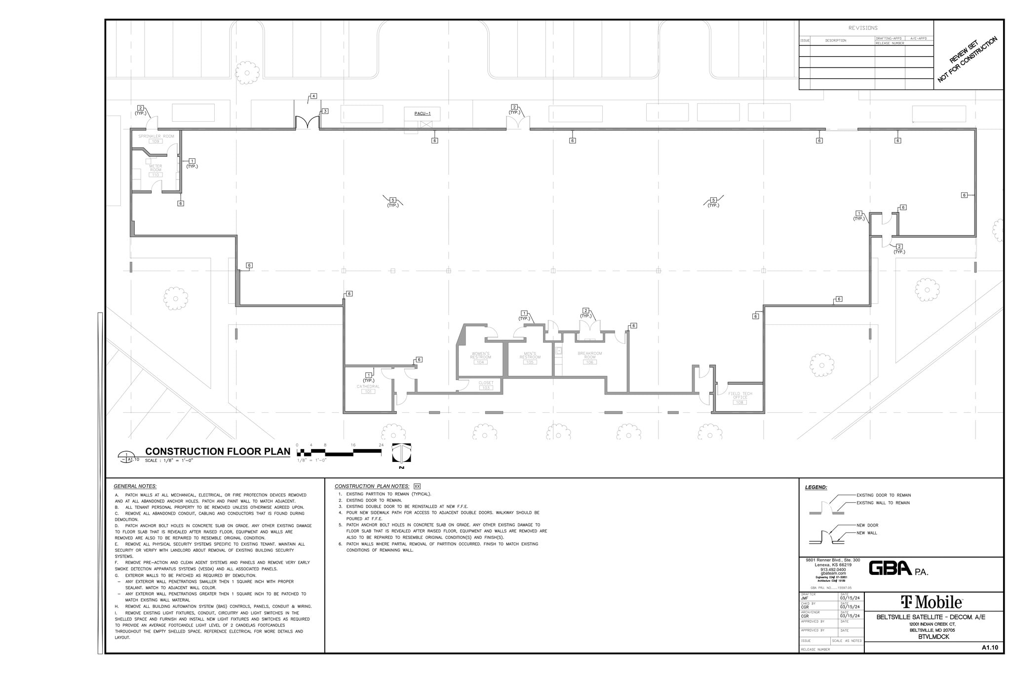 12000 Indian Creek Ct, Beltsville, MD à louer Plan de site– Image 1 sur 1