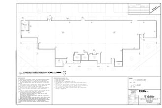 12000 Indian Creek Ct, Beltsville, MD à louer Plan de site– Image 1 sur 1