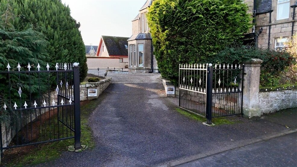 Duchally House, Nairn à vendre - Photo de l’immeuble – Image 3 sur 29