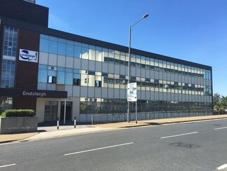Plus de détails pour Kingsway, Burnley - Bureau à louer