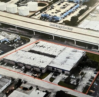 Plus de détails pour 3355-3377 SW 2nd Ave, Fort Lauderdale, FL - Industriel/Logistique à louer