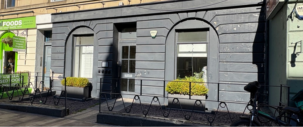12 Brougham St, Edinburgh à louer Photo de l’immeuble– Image 1 sur 4