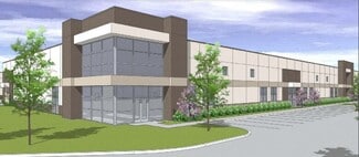 Plus de détails pour 146th & Boden Road, Noblesville, IN - Industriel/Logistique à louer