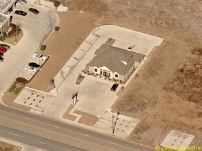 990 Marlandwood Rd, Temple, TX - VUE AÉRIENNE  vue de carte