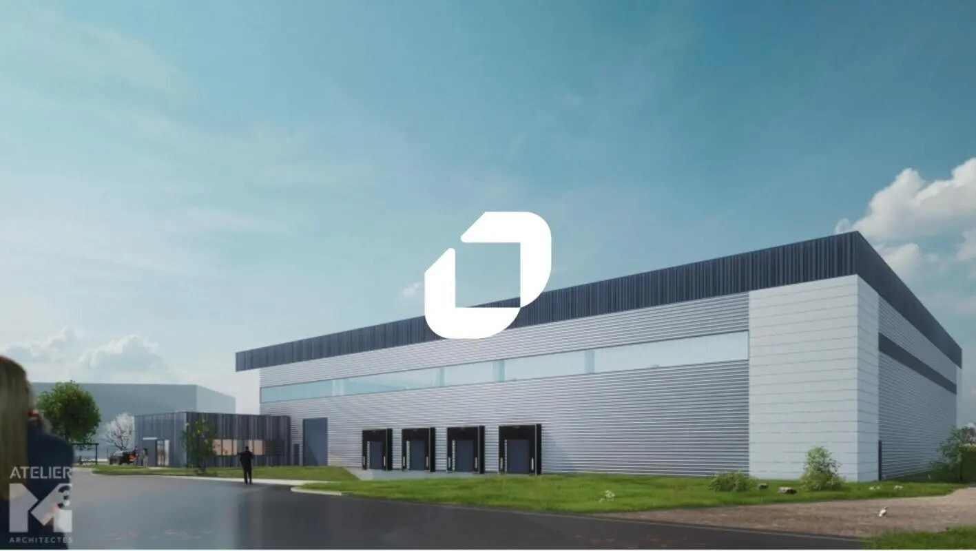 Local d’activités dans Lieusaint à louer Photo de l’immeuble– Image 1 sur 3