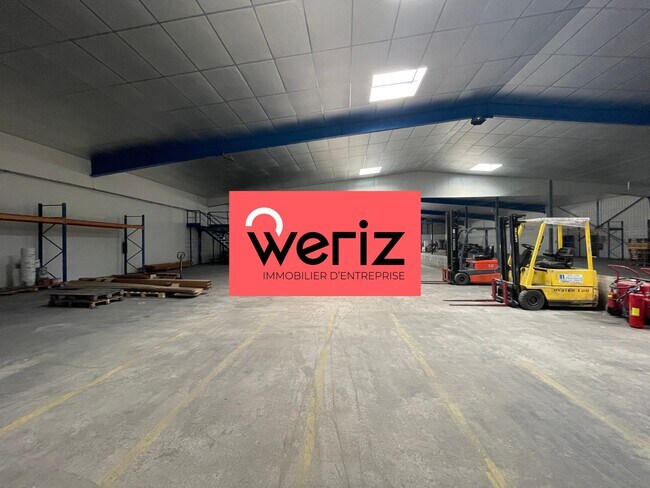 Plus de détails pour Industriel/Logistique à louer