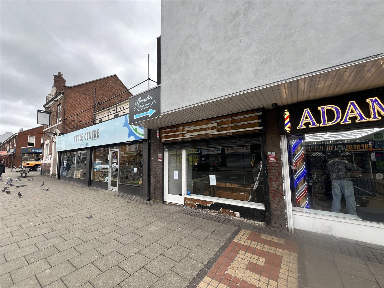 238-242B Shields Rd, Newcastle Upon Tyne à louer Photo principale– Image 1 sur 4