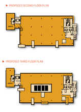 22-29 Mill St, Newport à louer Plan d’étage– Image 2 sur 2