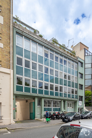 45 Rue De L'Est, Boulogne-Billancourt à louer - Photo principale – Image 1 sur 1