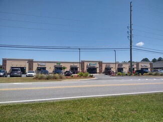Plus de détails pour 89 Sandy Run Rd, Bonaire, GA - Local commercial à louer